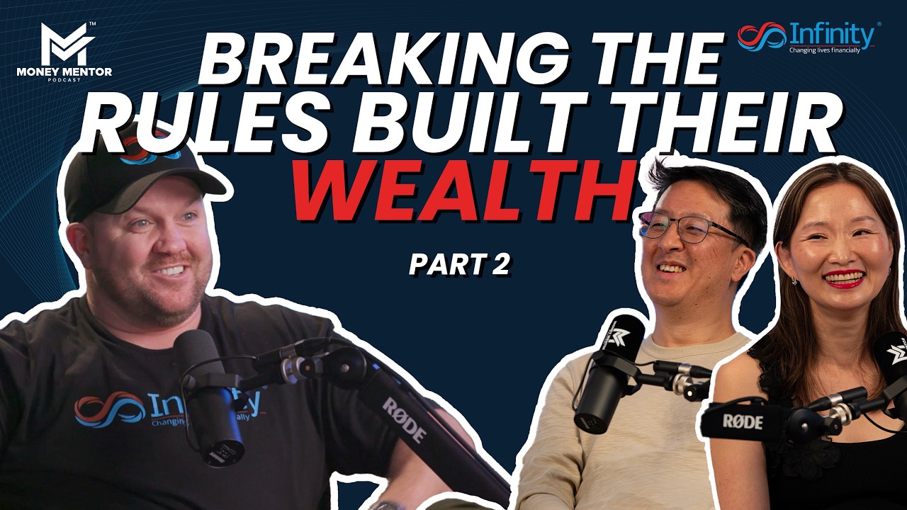 Breaking The Rules Built Their Wealth Part 2 | Steve & Sooan | CHANGING LIVES | Season 4 Ep 6