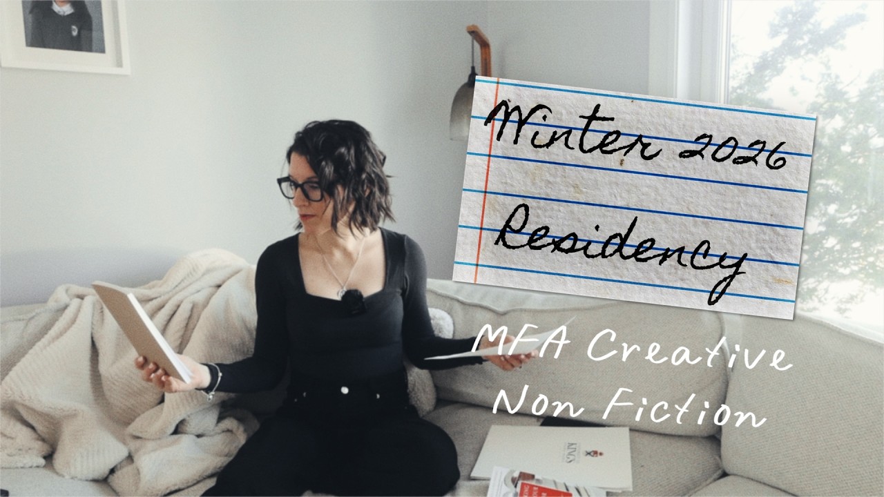 Winter Residency 2026 | MFA in Creative Non Fiction