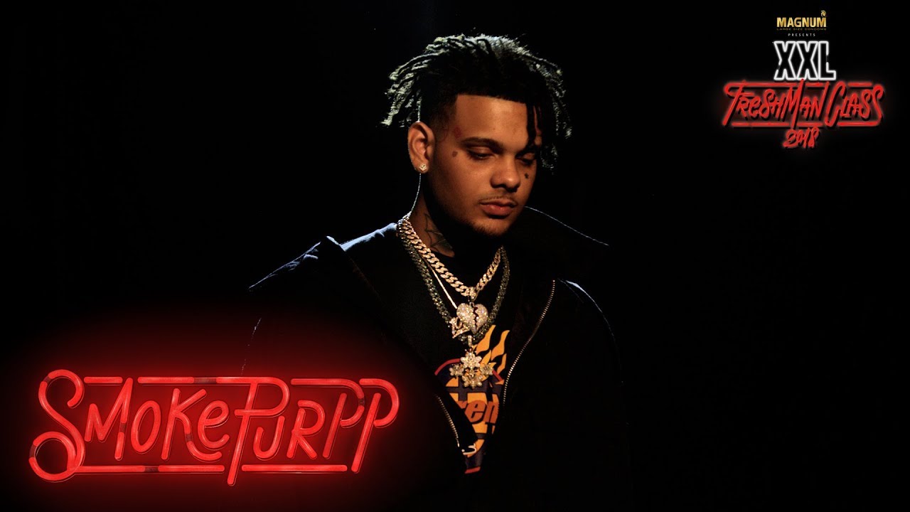 Smokepurpp Strives for Excellence - 2018 XXL Freshman Interview