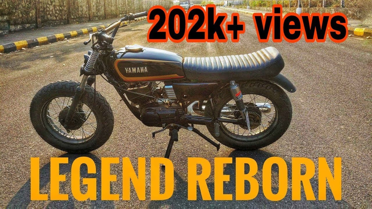 LEGEND REBORN - ft. RX100