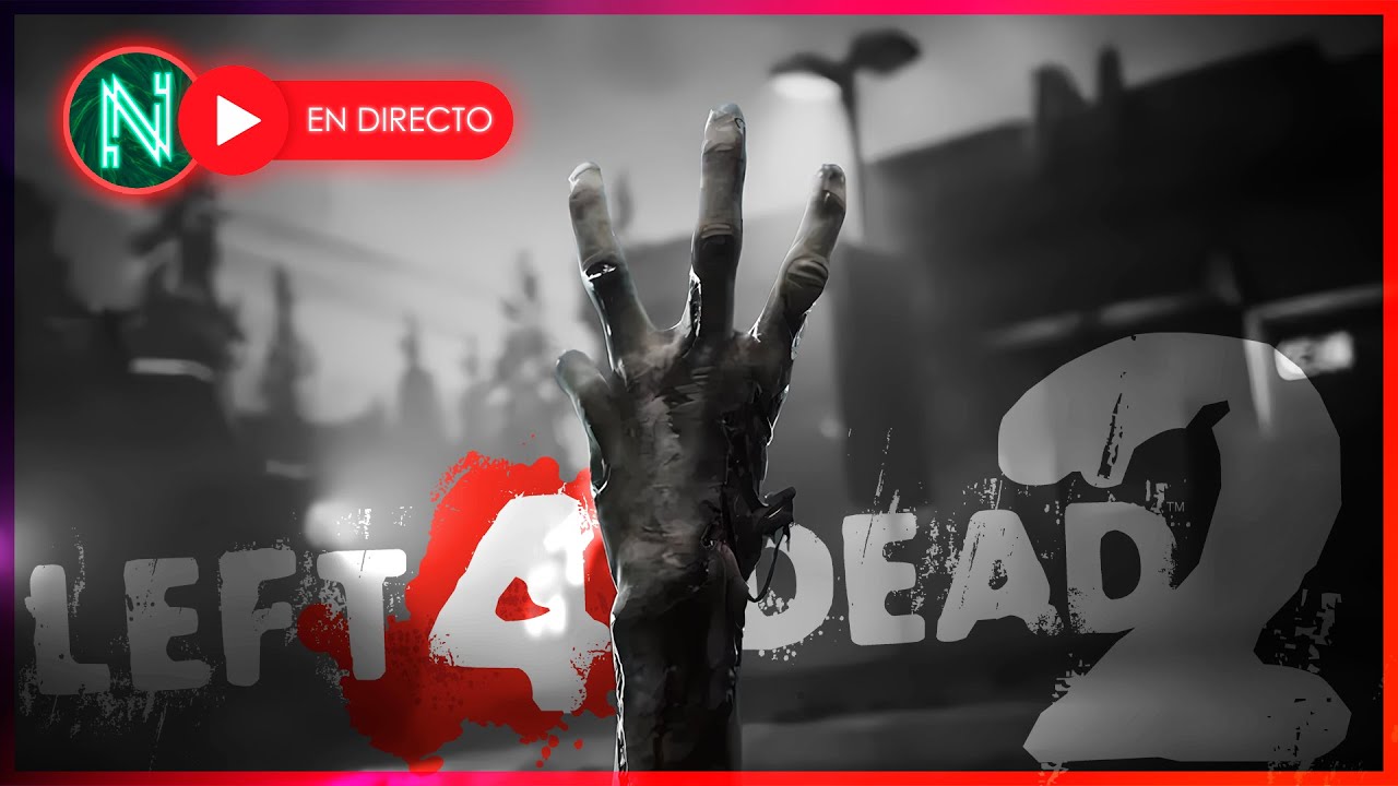 🔴 MAPAS WORKSHOP | LEFT 4 DEAD 2 | COOPERATIVO 🔴