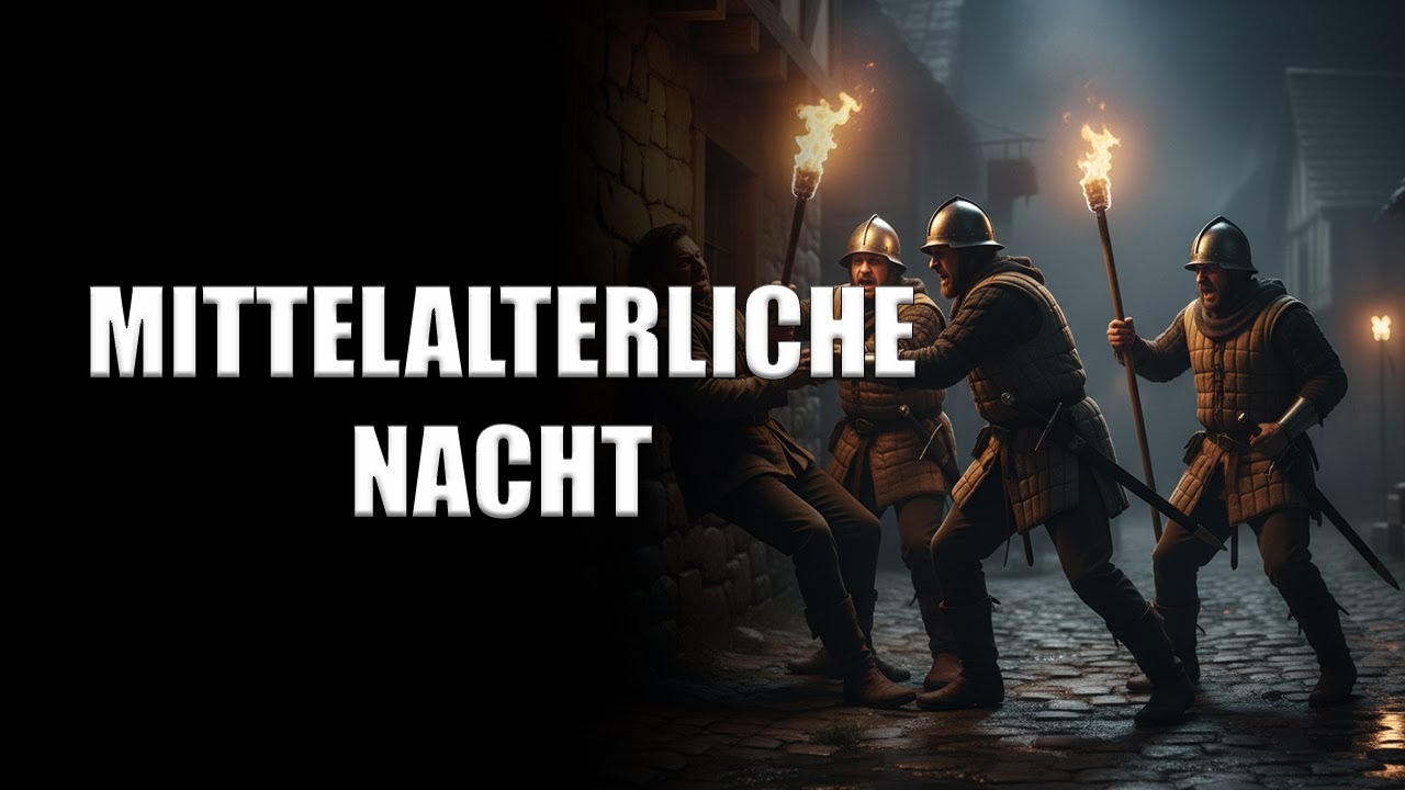 Mittelalterliche Nacht – Leben im Dunkeln, Angst, Kontrolle und Überleben