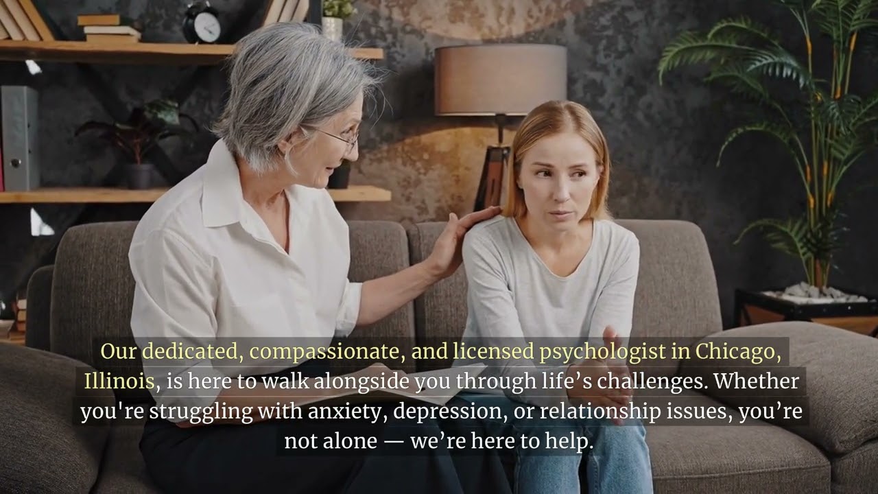 River North Counseling Group LLC - Psychologist Chicago Illinois