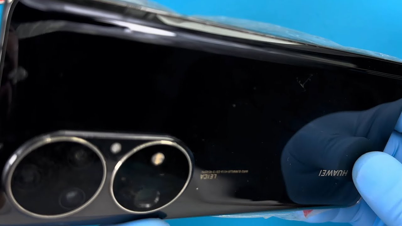 Замена экрана Huawei P50 Pro