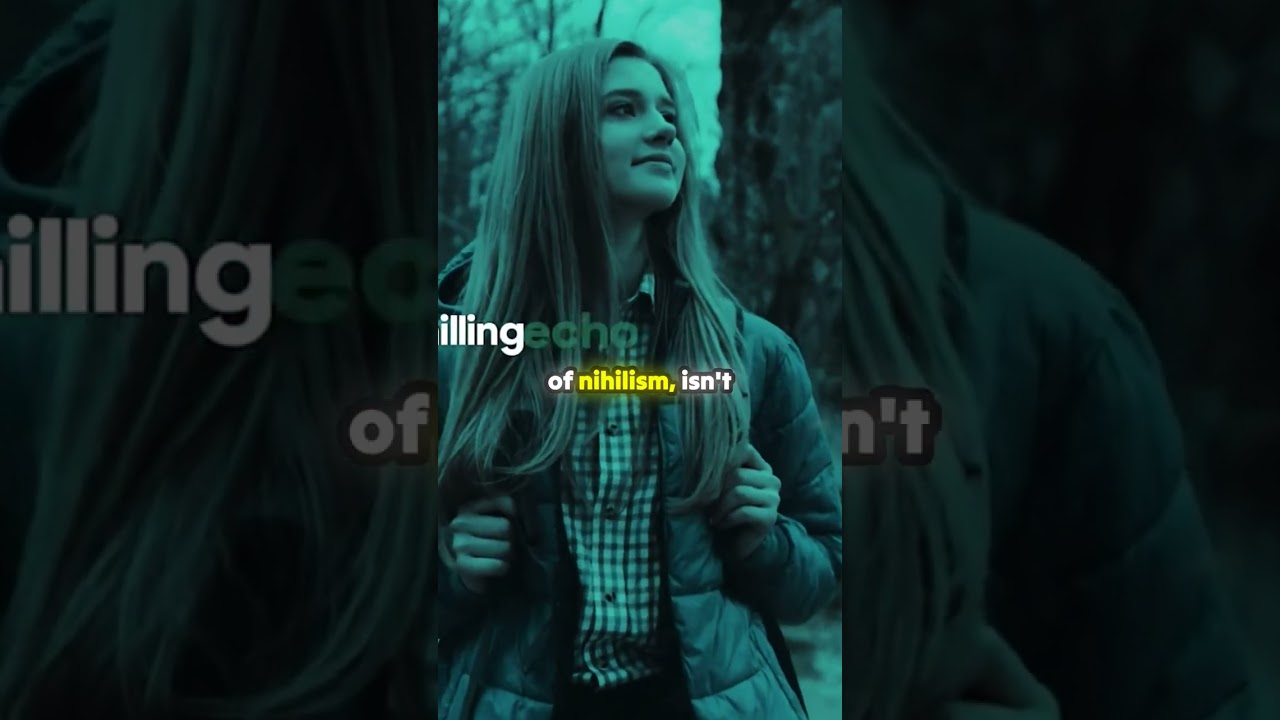 Unveiling the Shadows: How Nihilism Shapes Our Culture! 🌌