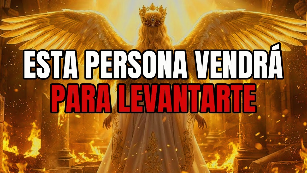 ELEGIDOS: POR FIN VAS A CONOCER A ALGUIEN MÁS FUERTE QUE TÚ Y QUE TE IMPULSARÁ Y TE ELEVARÁ 👑