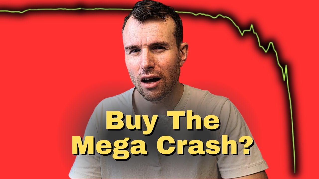 Crypto Crash 💀 Buy The Meltdown?