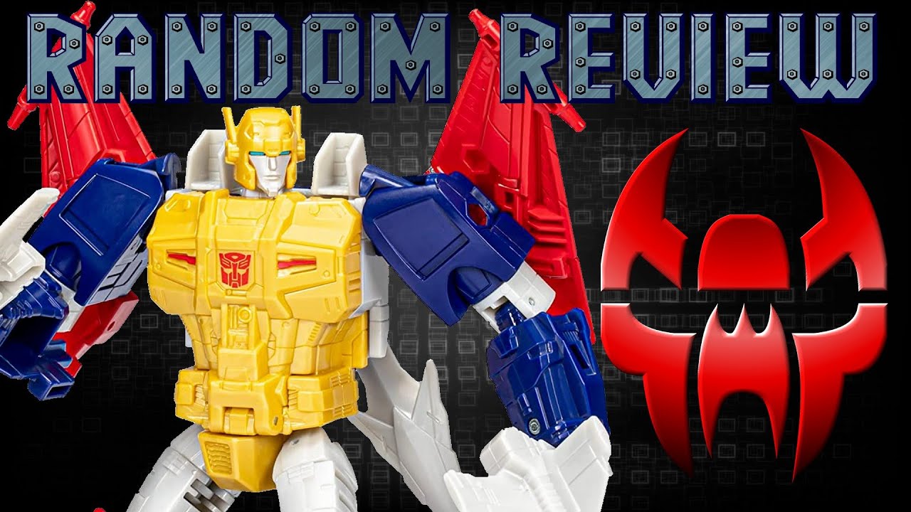 Legacy Evolution Metalhawk (Random Review)