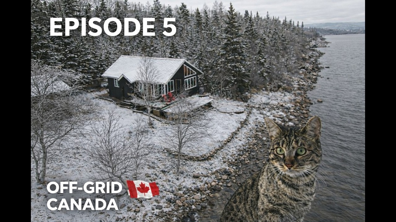 Bonus Trip E5 | Newfoundland | November 2025