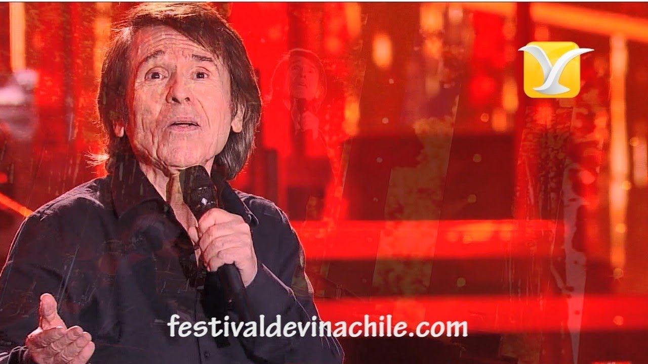 Raphael - Desde aquel día - Festival de Viña del Mar 2014 HD