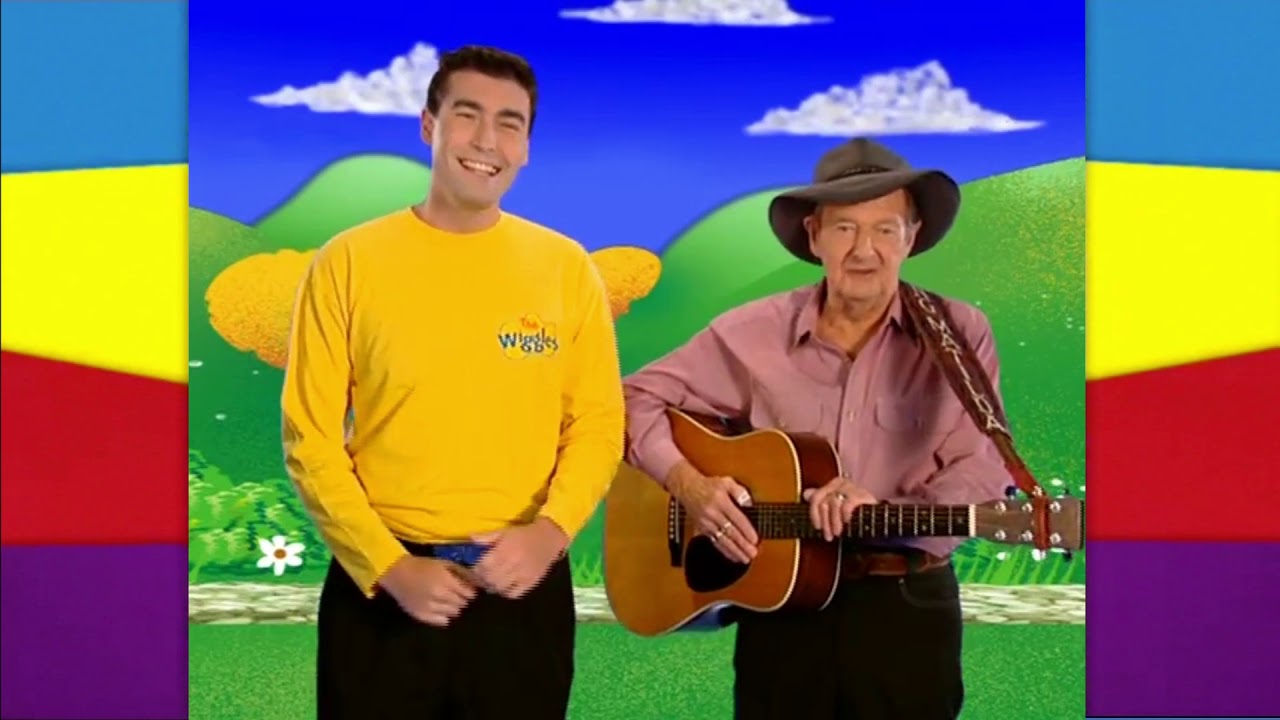Hi We're The Wiggles Compilation + Special Guest Hello (1992-2006/2012/2020)