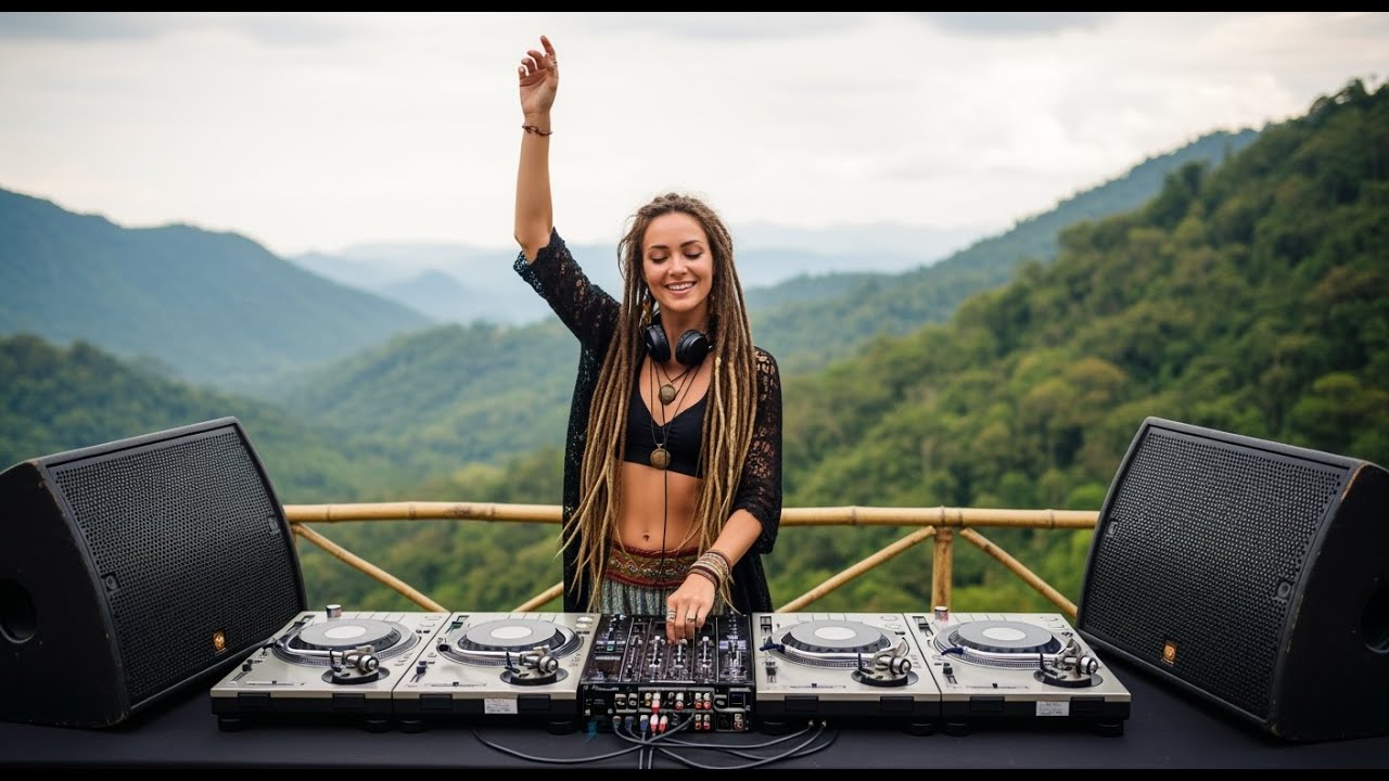 🔥 Nature Flow Reggae 🔥 | Dub Queen Selecta inna Sound Session