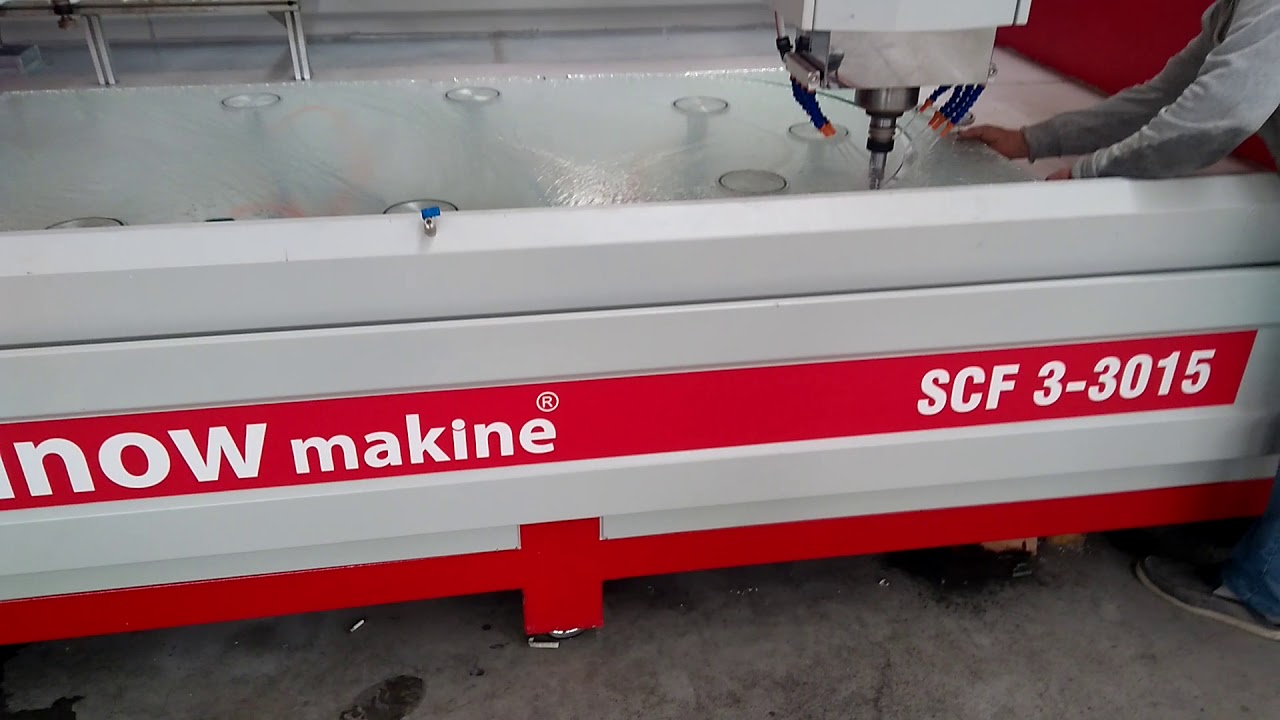 cnc cam ve ayna işleme