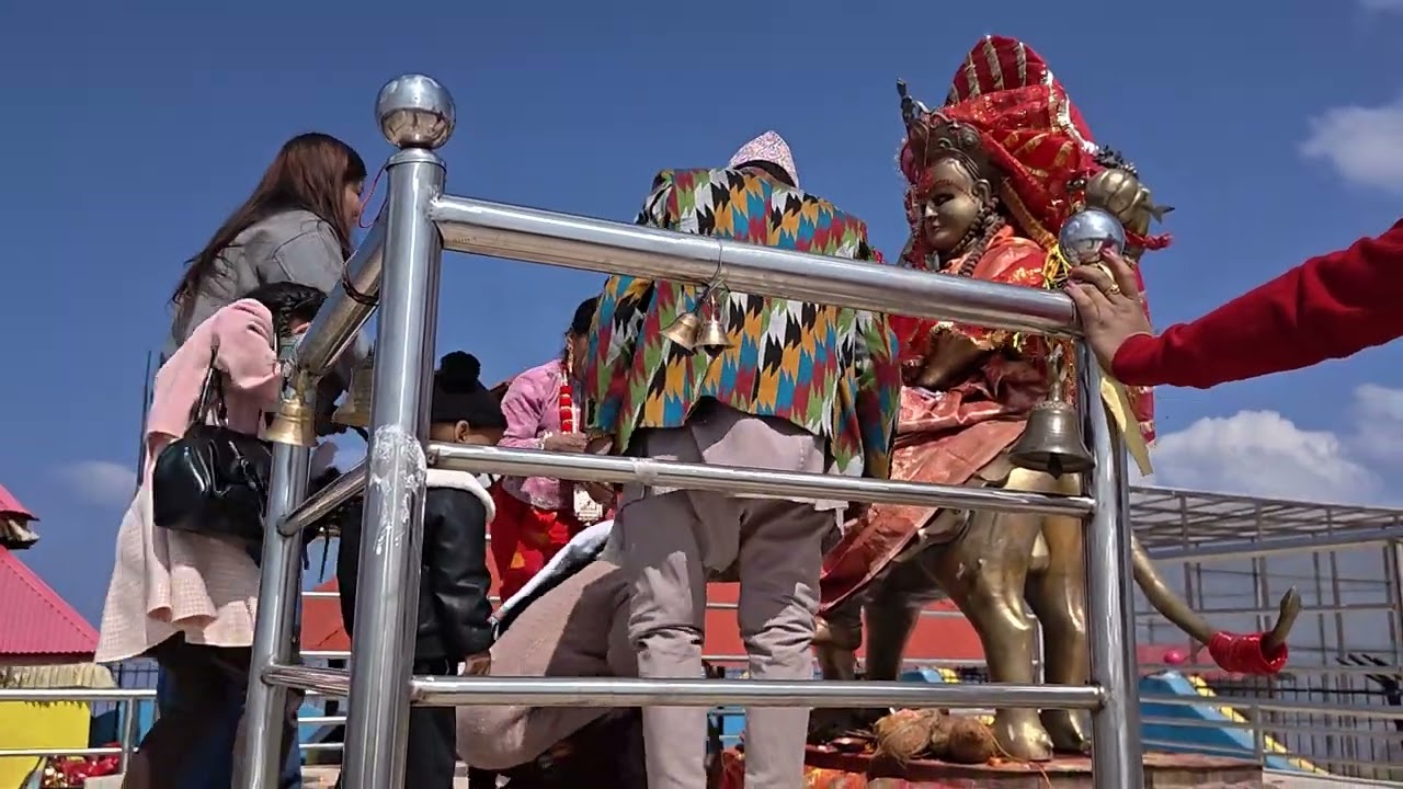 पाथीभरा मन्दिर दोस्रो अङस आयो है