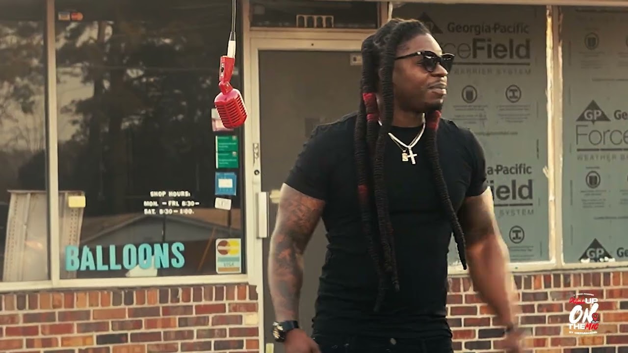 T.Capri “Blakc Hearted” (Live Performance) || Open Mic