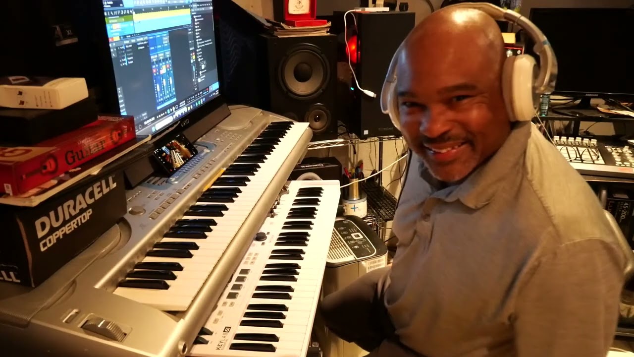 Smoke Gets In Your Eyes Cover By DMORR on Piano Part 1 & Part 2 (Post Recording)
