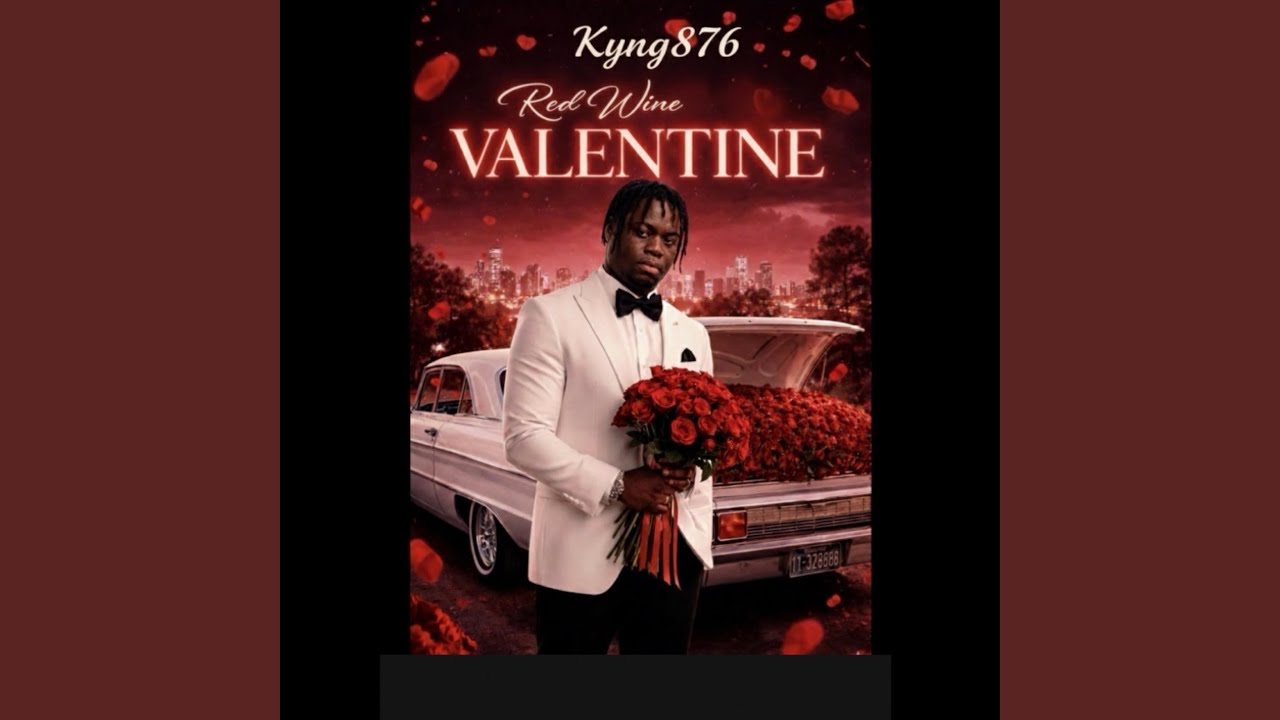 Red Wine Valentine