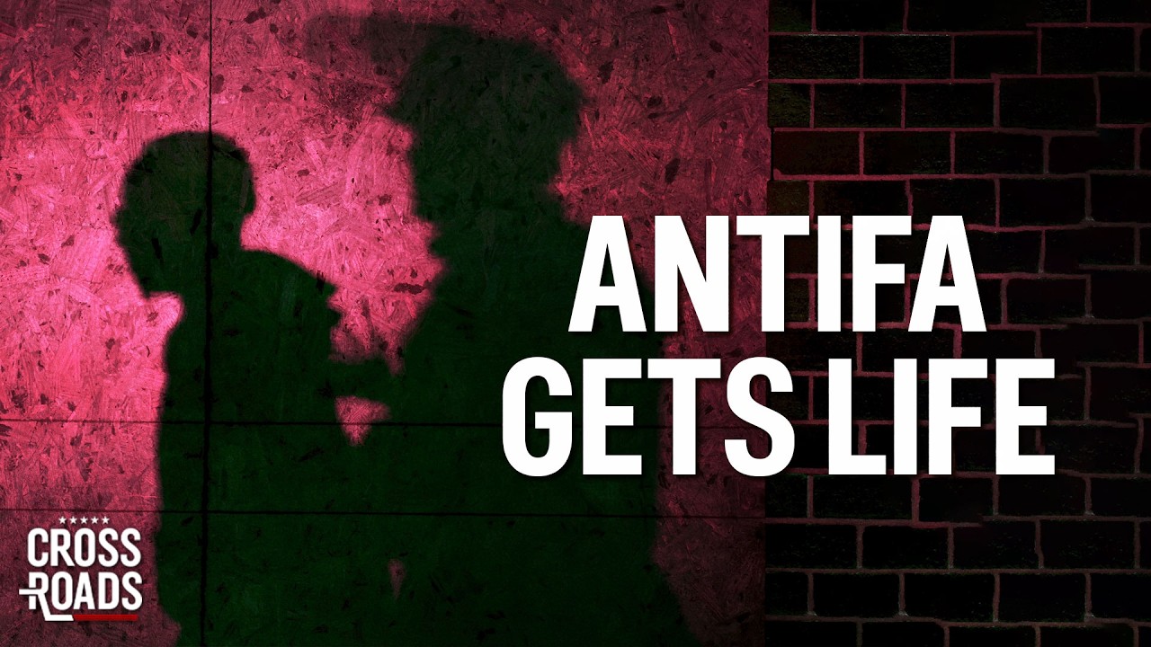 Antifa Group Gets 450-Year Sentence; Socialists Sweep New York