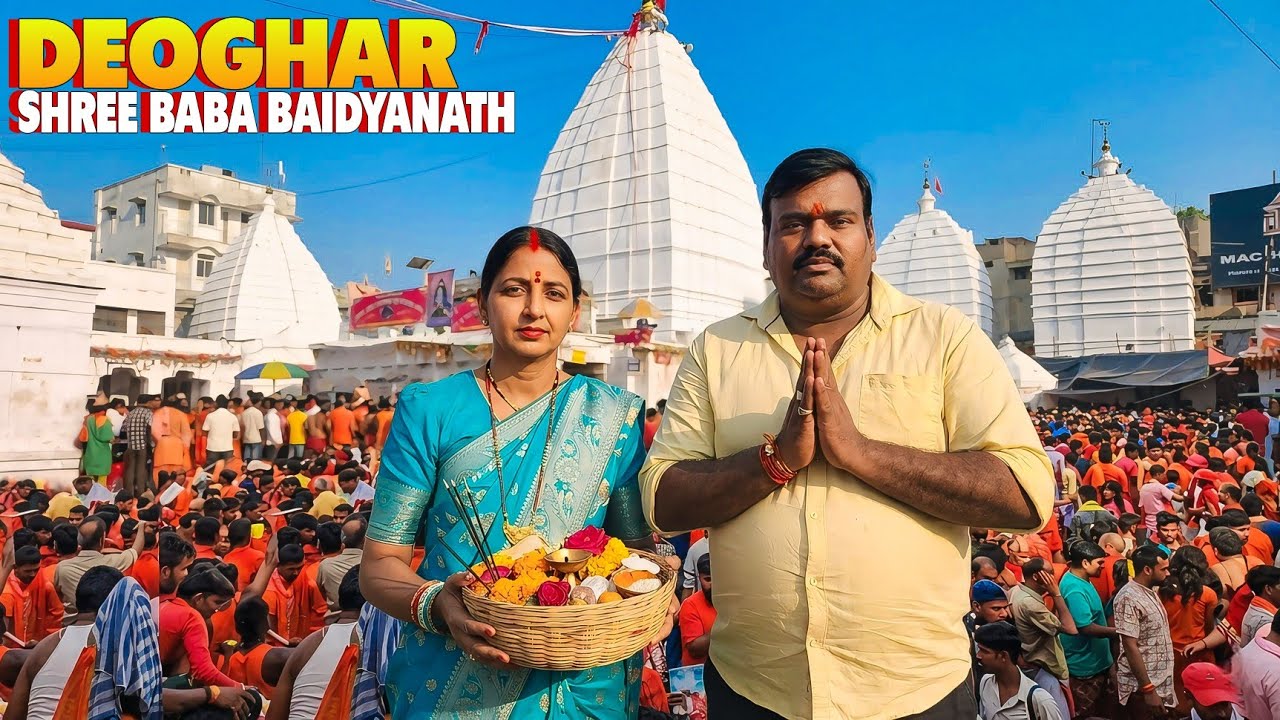 Pure Family Ke Sath Pahunche Devghar Puja Karne 😍 || Luxury Truck Ka Kya Update Hai