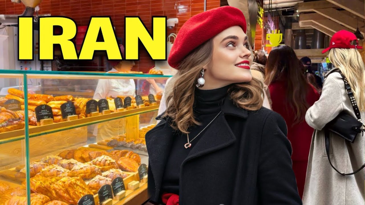 Food in Iranian Style in North of Tehran | Anzali Free Zone Malls