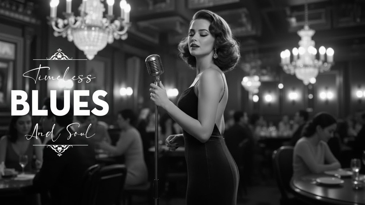 Blues & Soul Classics: Heartwarming Love Songs – Etta James-Inspired Vibes