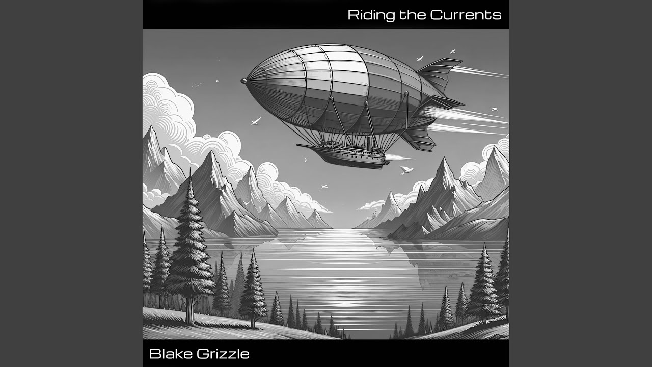 Riding The Currents