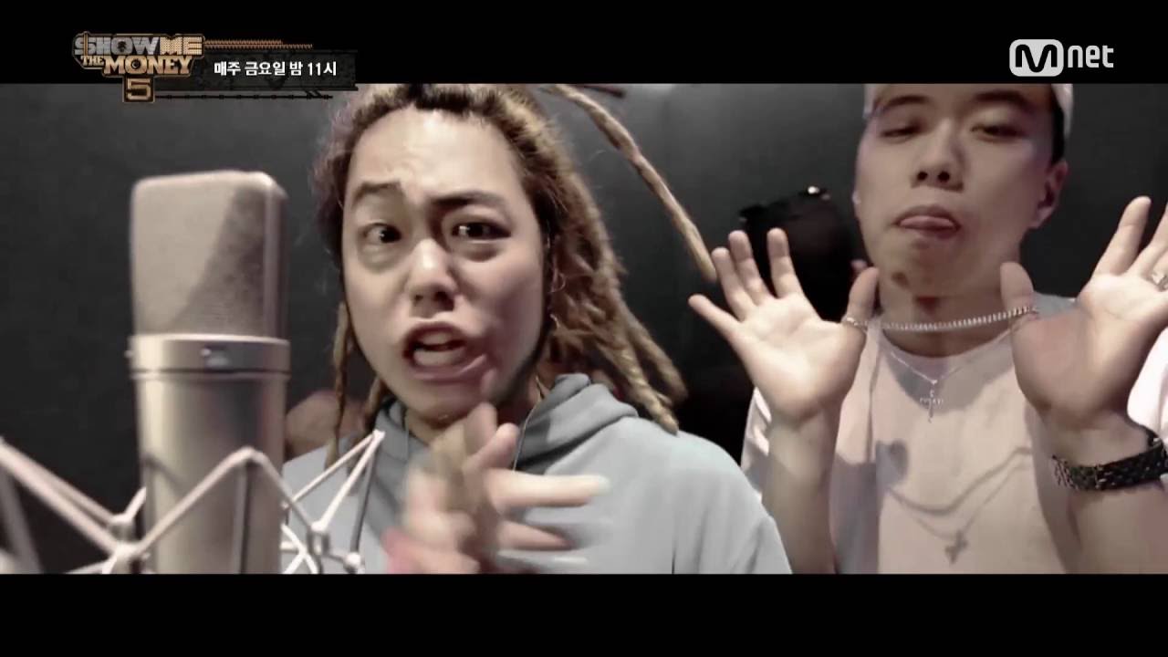 [SMTM5/MV] ′니가 알던 내가 아냐(feat.사이먼 도미닉)′ - 원, G2, 비와이 (Team 사이먼도미닉&그레이) 160617 EP.6