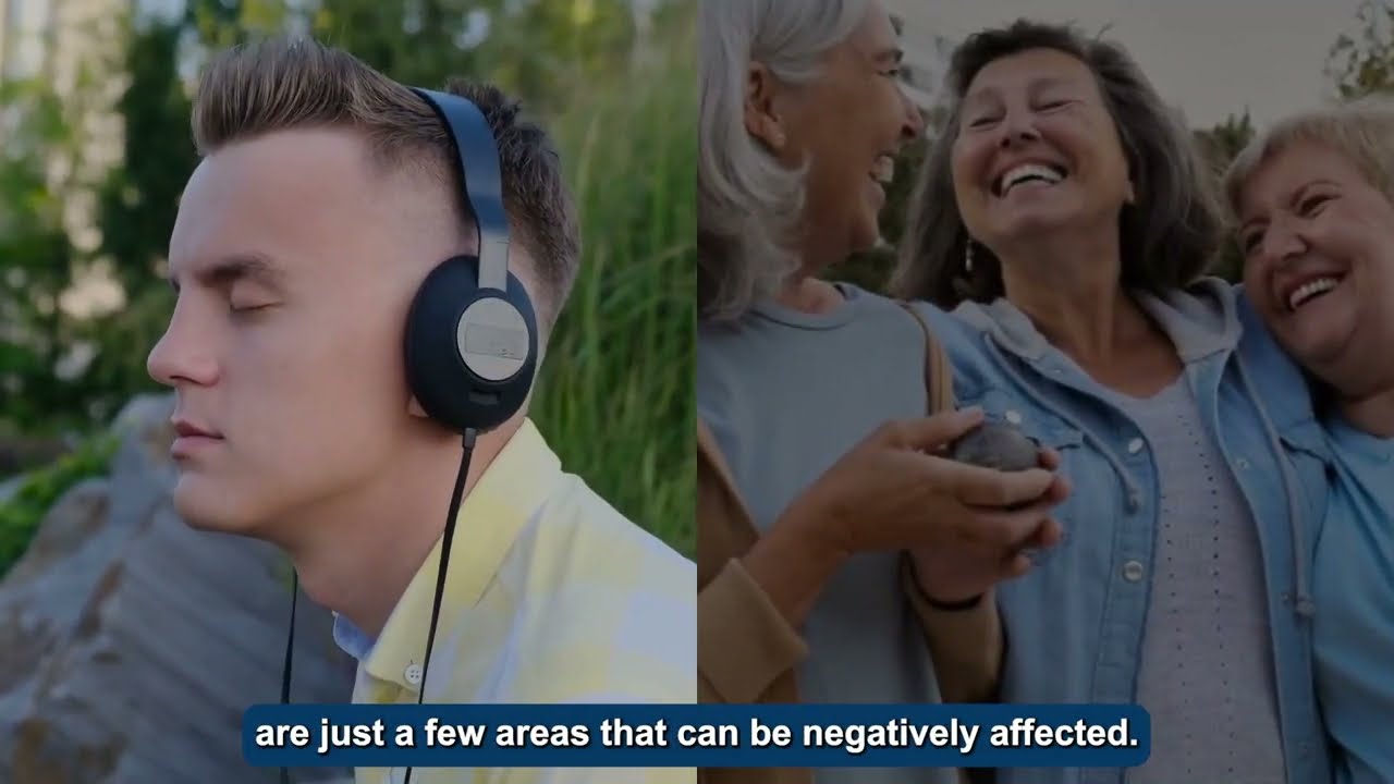 Living With Hearing Loss