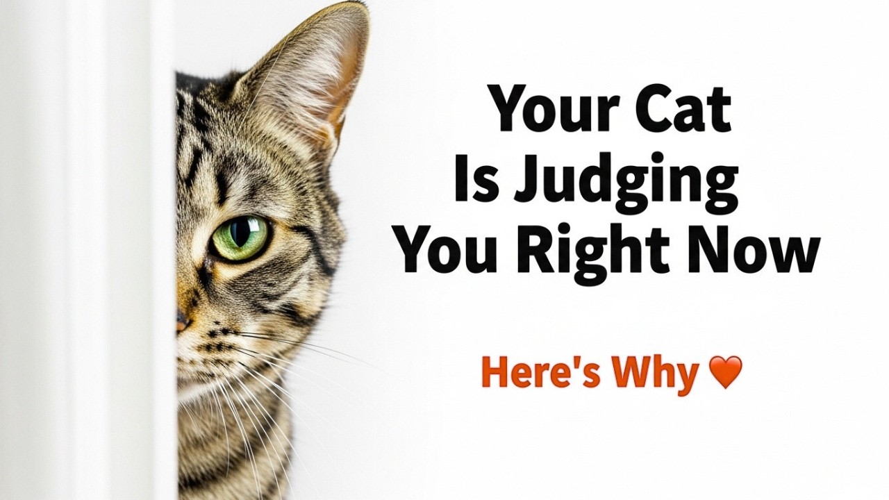 Your Indoor Cat is Silently Suffering Because of These 7 Things