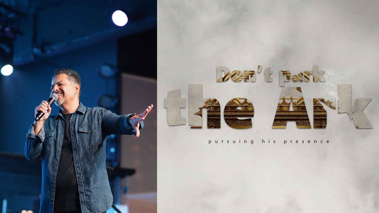 Don't Park the Ark | Pastor Hector Gutierrez | Sermon Only