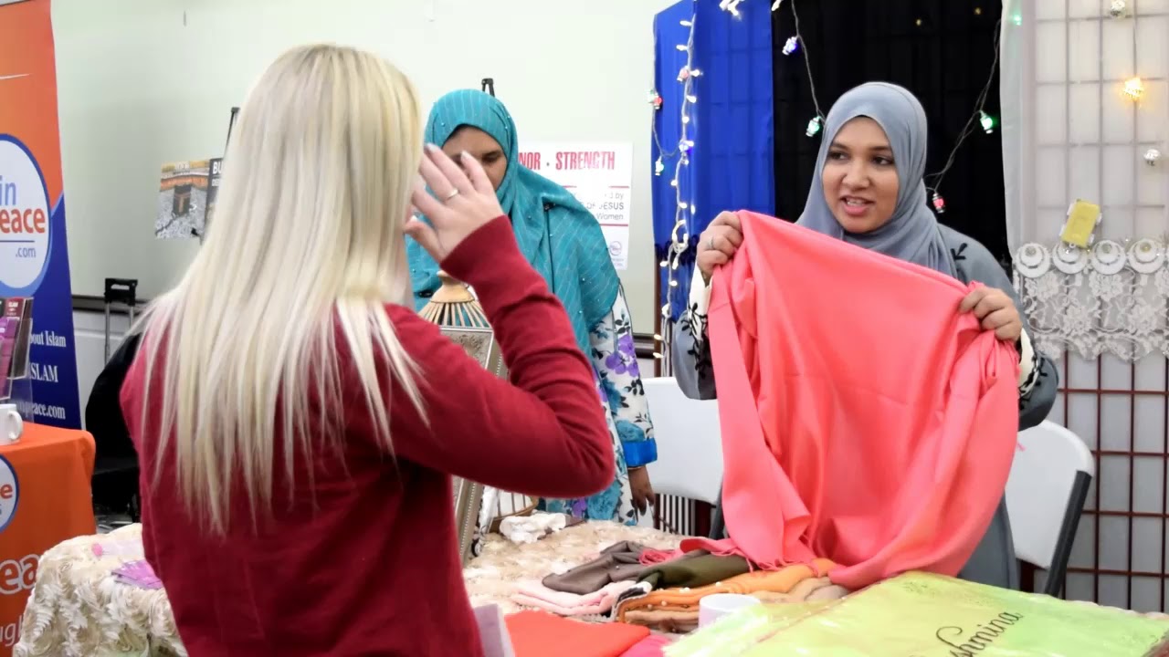 Open Mosque Day Islamic Center of Wheaton