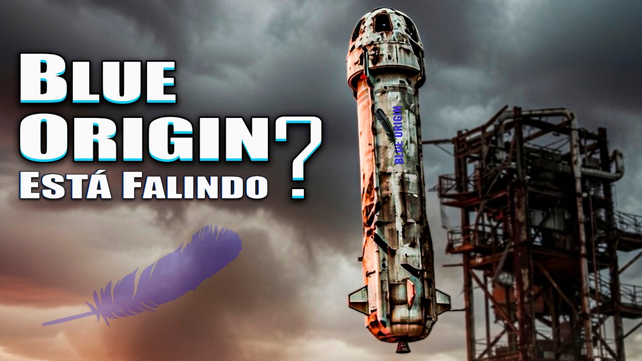 O Fim do Foguete New Shepard