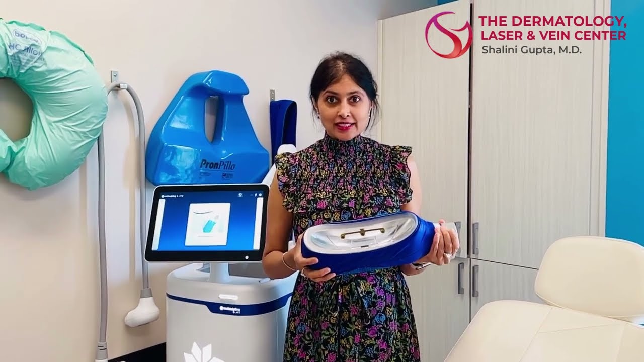 Аппликаторы CoolSculpting Elite: как это работает | Доктор Шалини Гупта