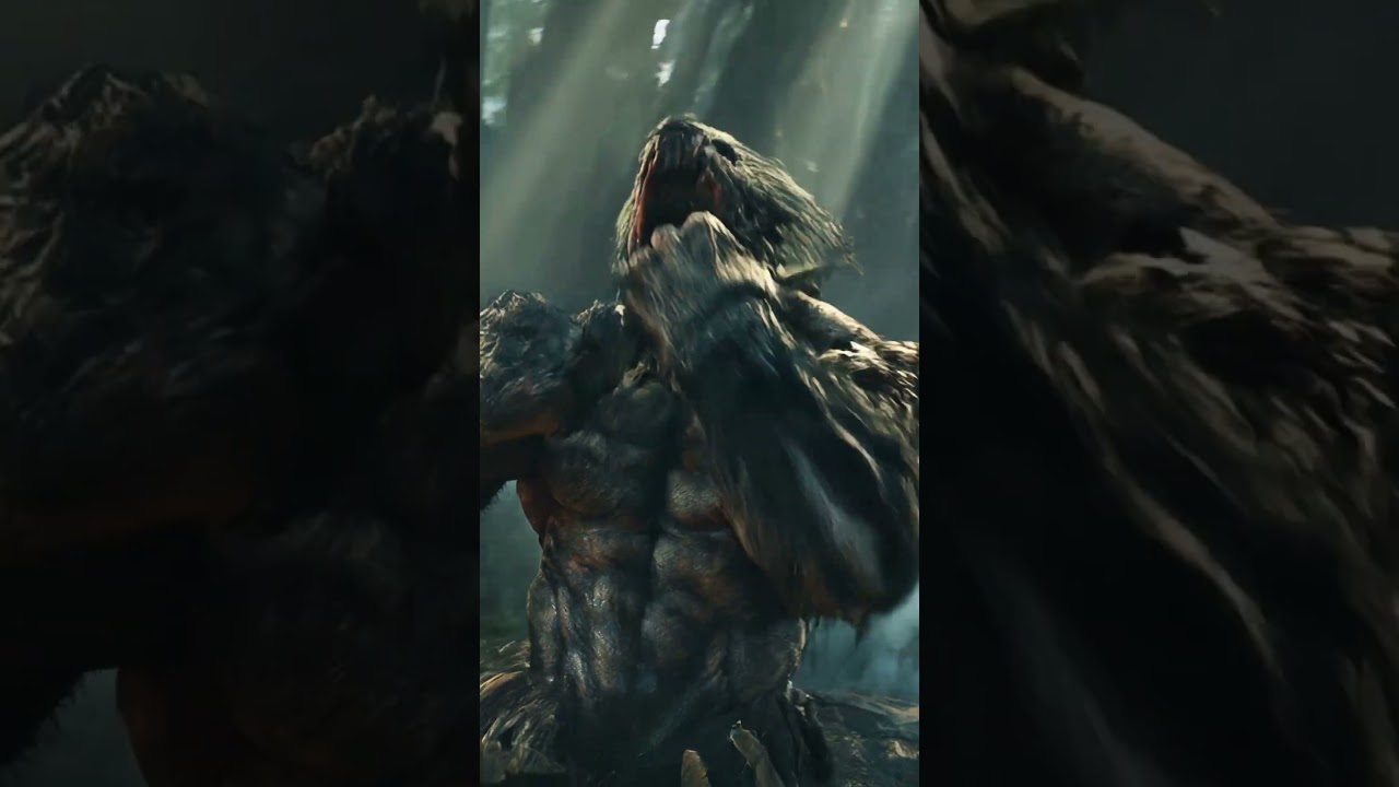 Furious Troll Breaks the Arrow ⚔️ | Epic 8K Fantasy Animation