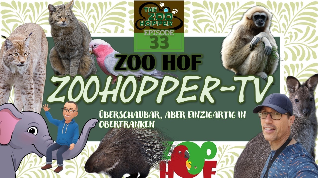 Zoohopper-TV Episode 33 (Zoo Hof)