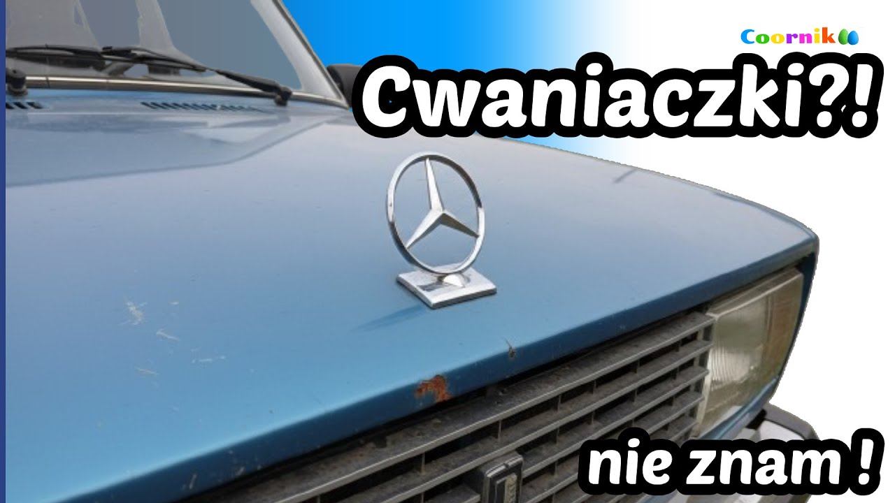 Panie, żaden składak!