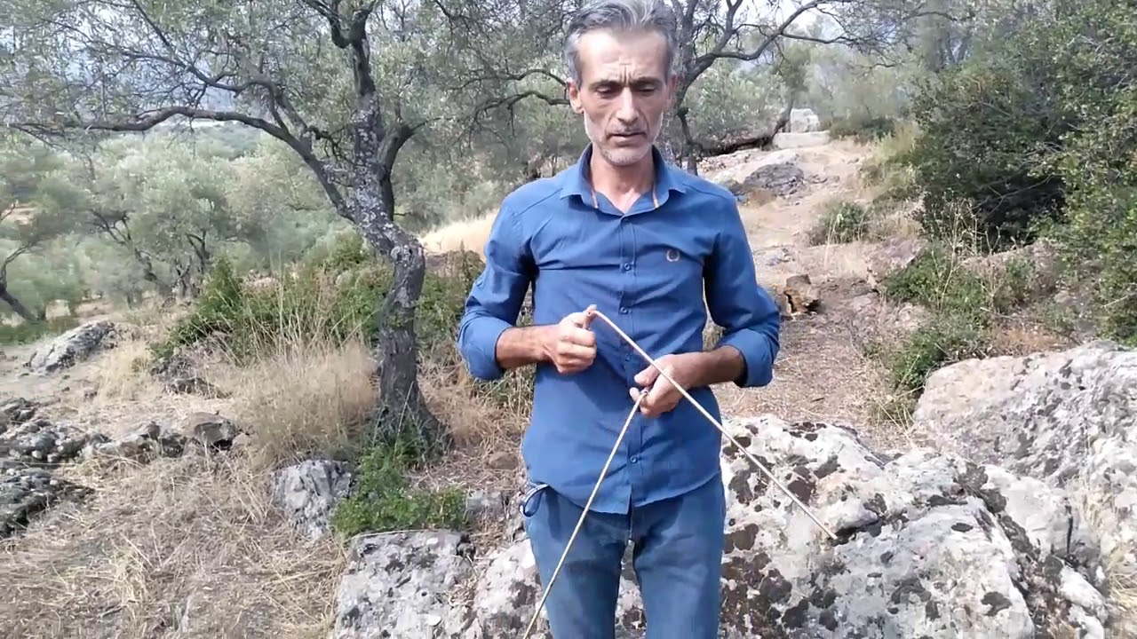 ARAZİDE GERÇEK MİNERAL VE METAL TESTİ