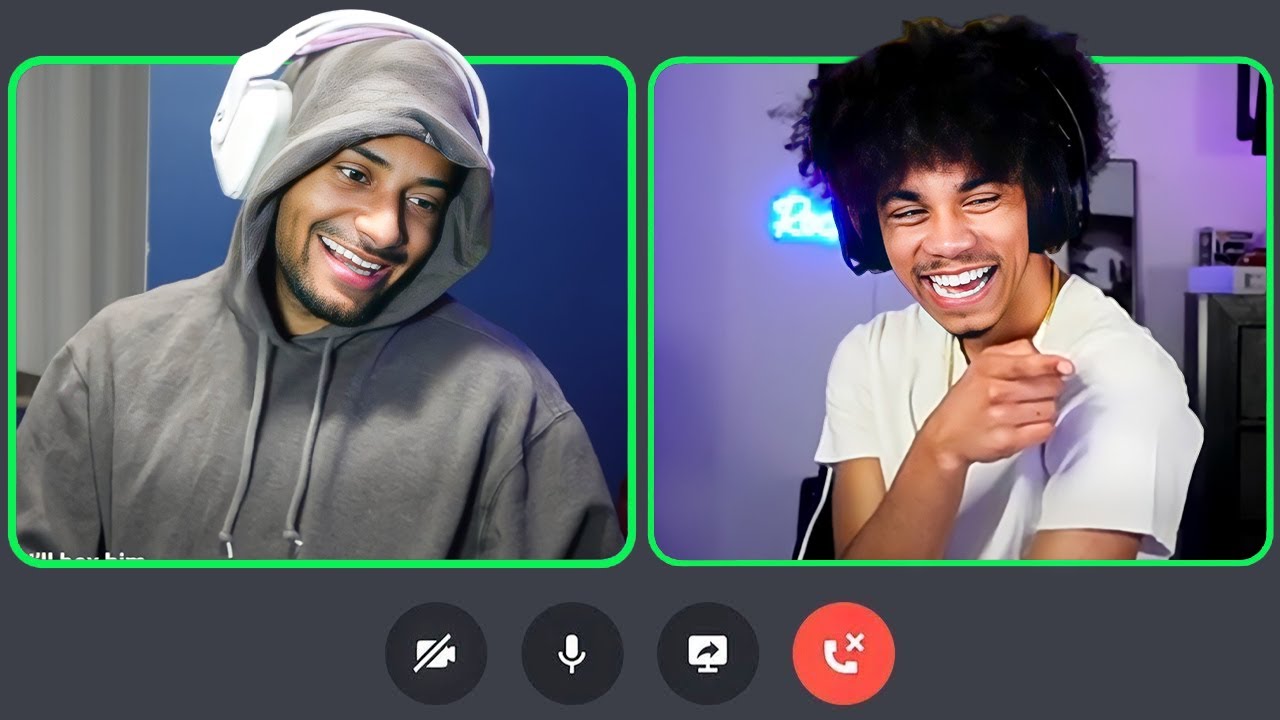 AL VERT AND ROCKOUTLI LATE NIGHT DISCORD CALL!