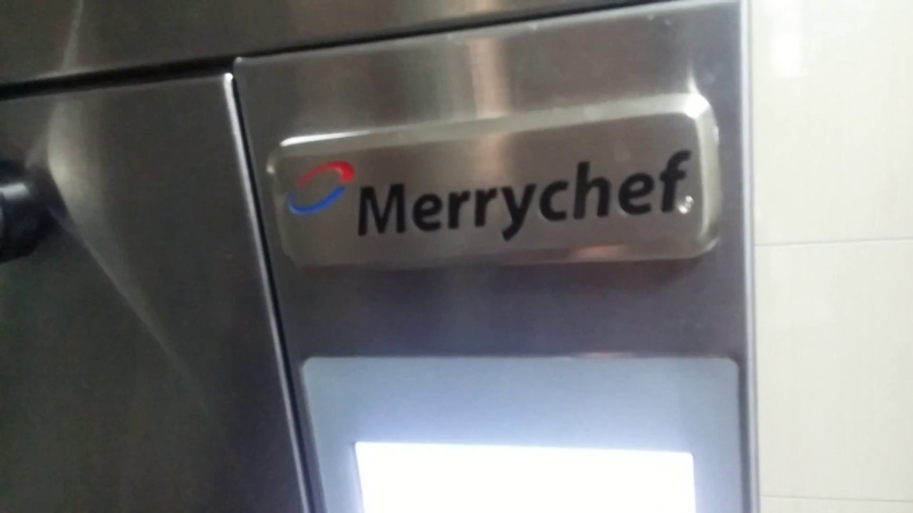 Merrychef Elkon E3 Fırın
