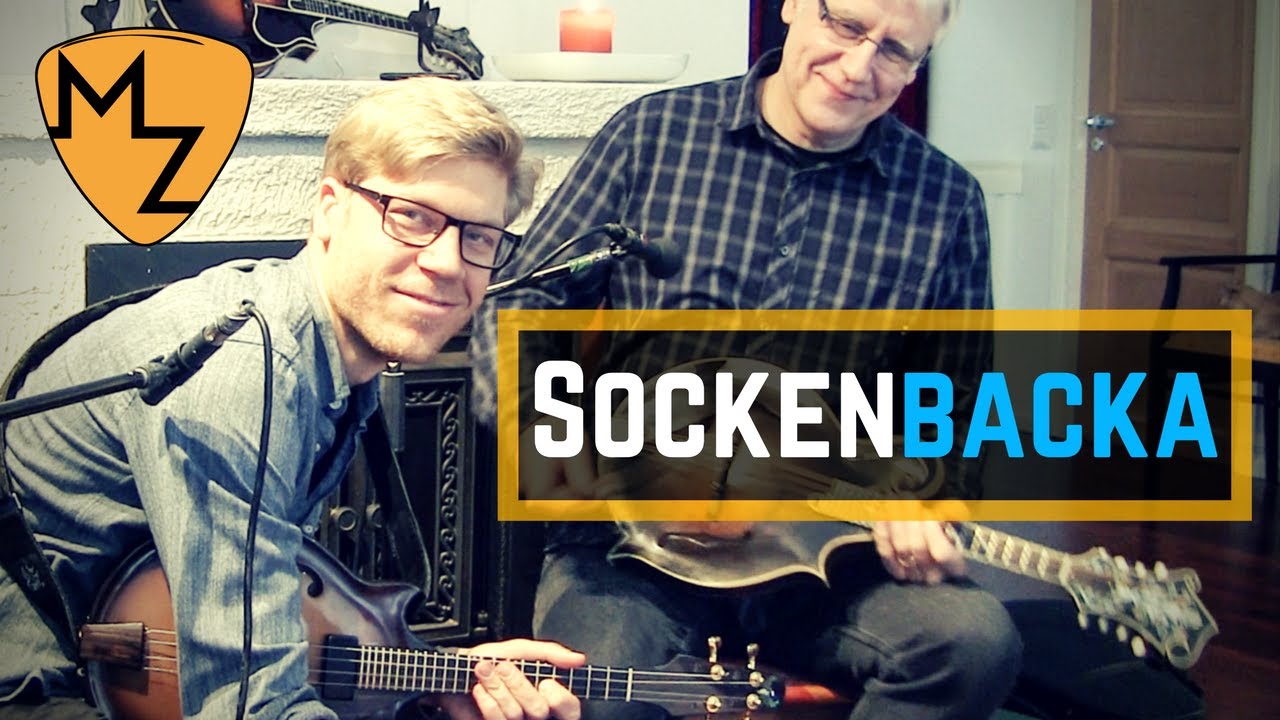 Mandolin & Mandola Duet // Sockenbacka // Magnus Zetterlund & Petri Hakala