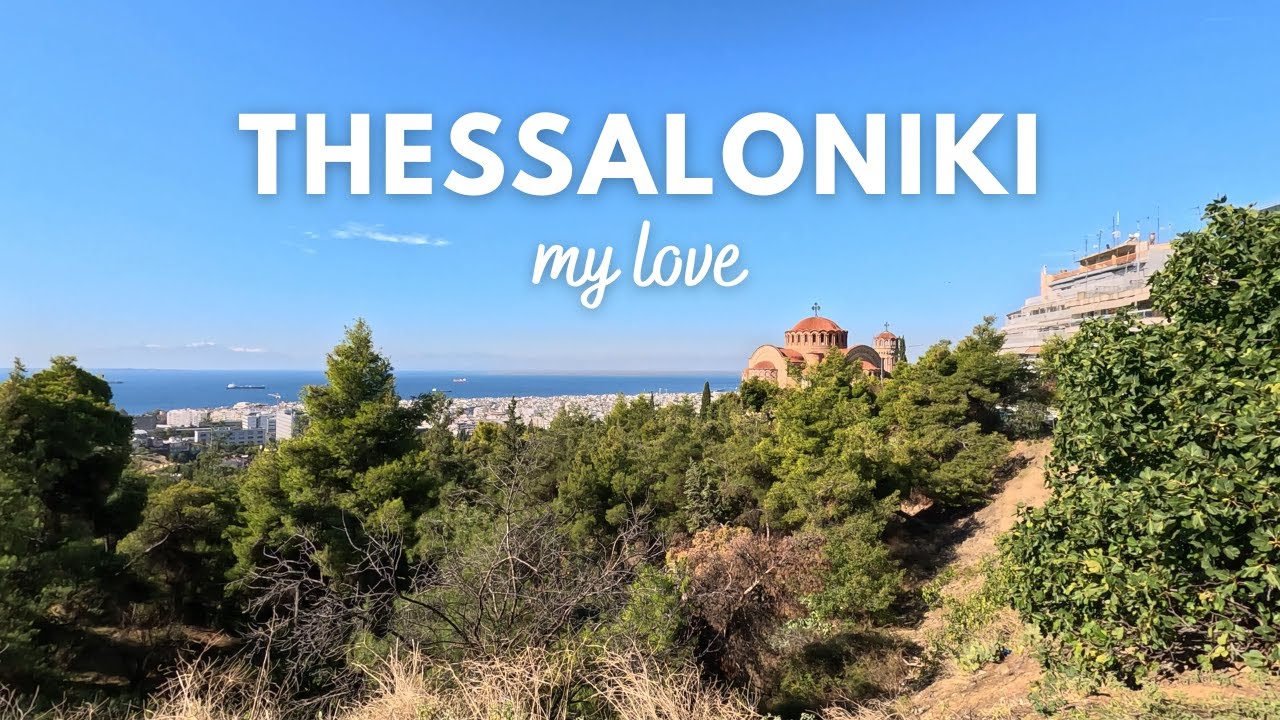Thessaloniki My Love – City Life