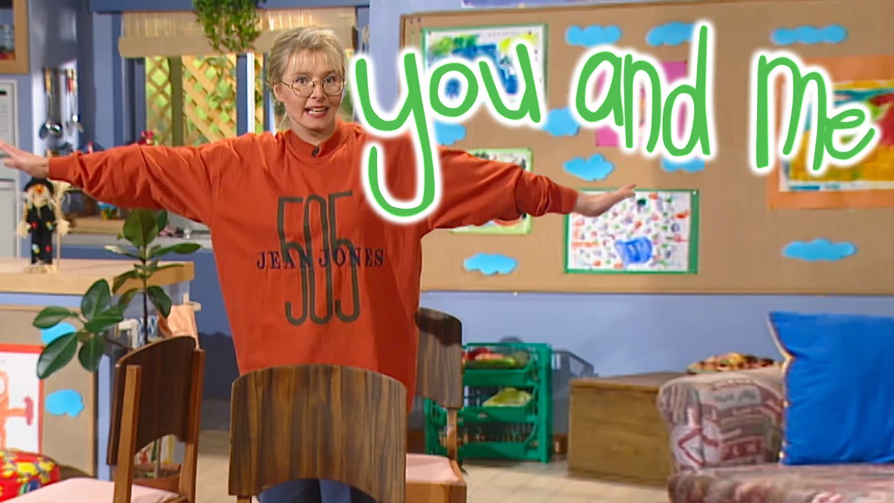 You & Me - Lets fly a plane!  Suzy Cato | The Original | Preschool Programme | Learning Made Fun
