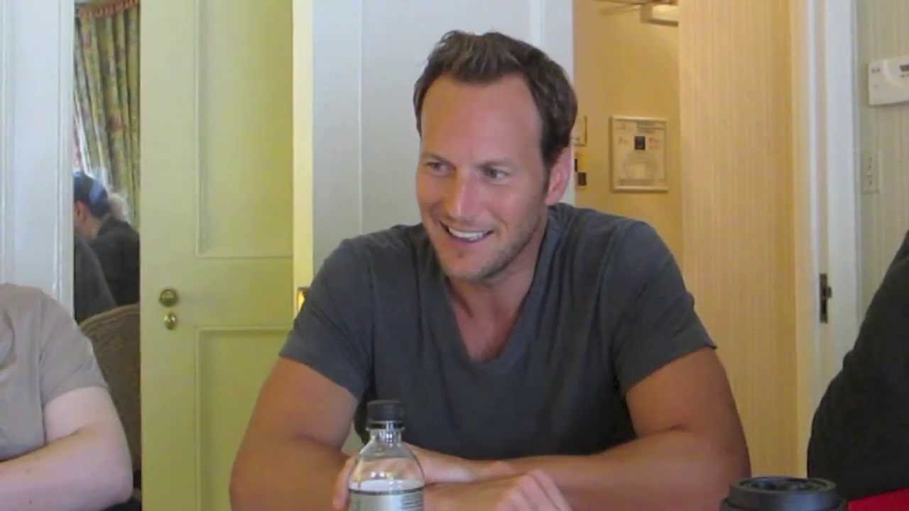 Patrick Wilson Talks About Insidious 2, The Conjuring, Ghosts, Acting, and Family