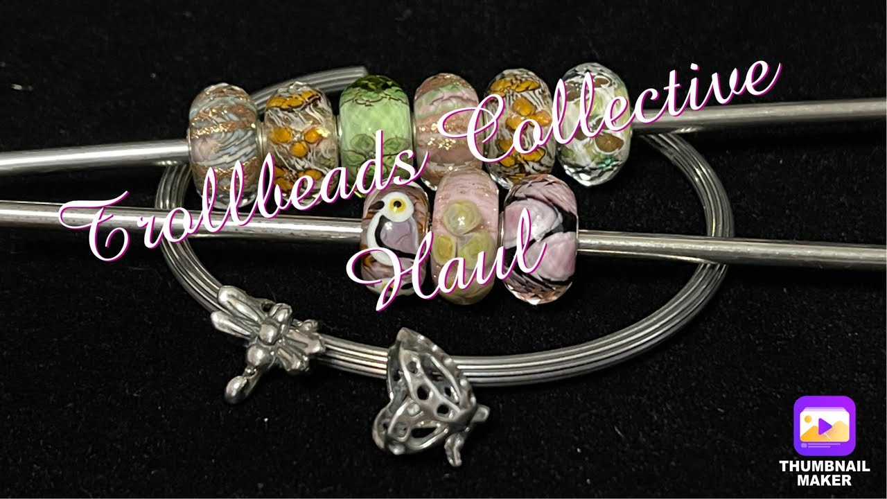 Trollbeads Collective Haul - March