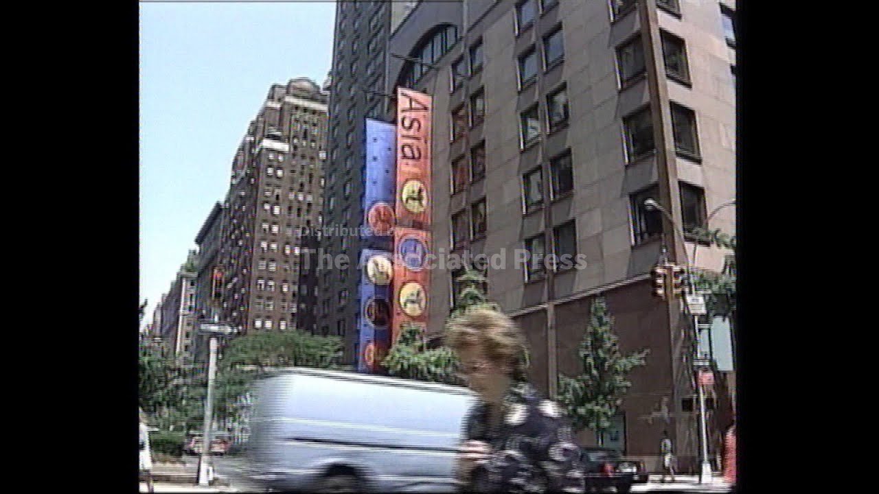 USA: NEW YORK: AUSTRALIAN PM JOHN HOWARD VISIT