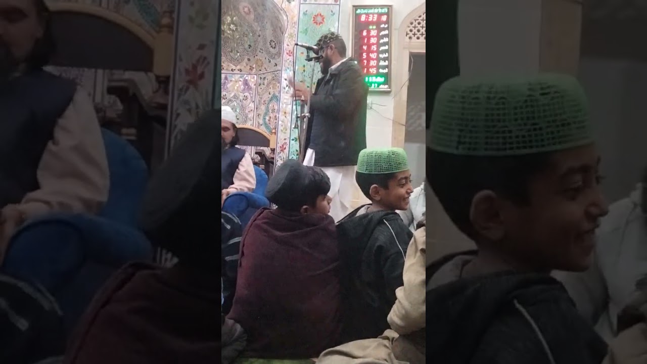 Special Manqbat Avain Te Nai Hoya_e_Zamana Hussain Da By Muhammad Hussnain Naqshbandi #viral#manqbat