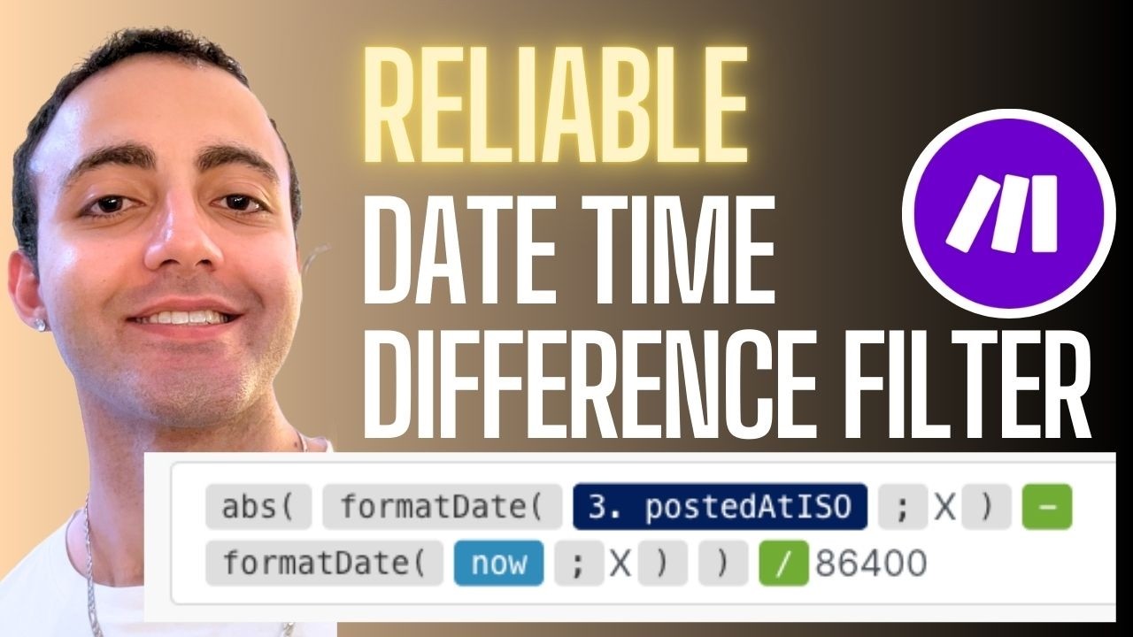 Secret Date Time Filter - Make.com Guide