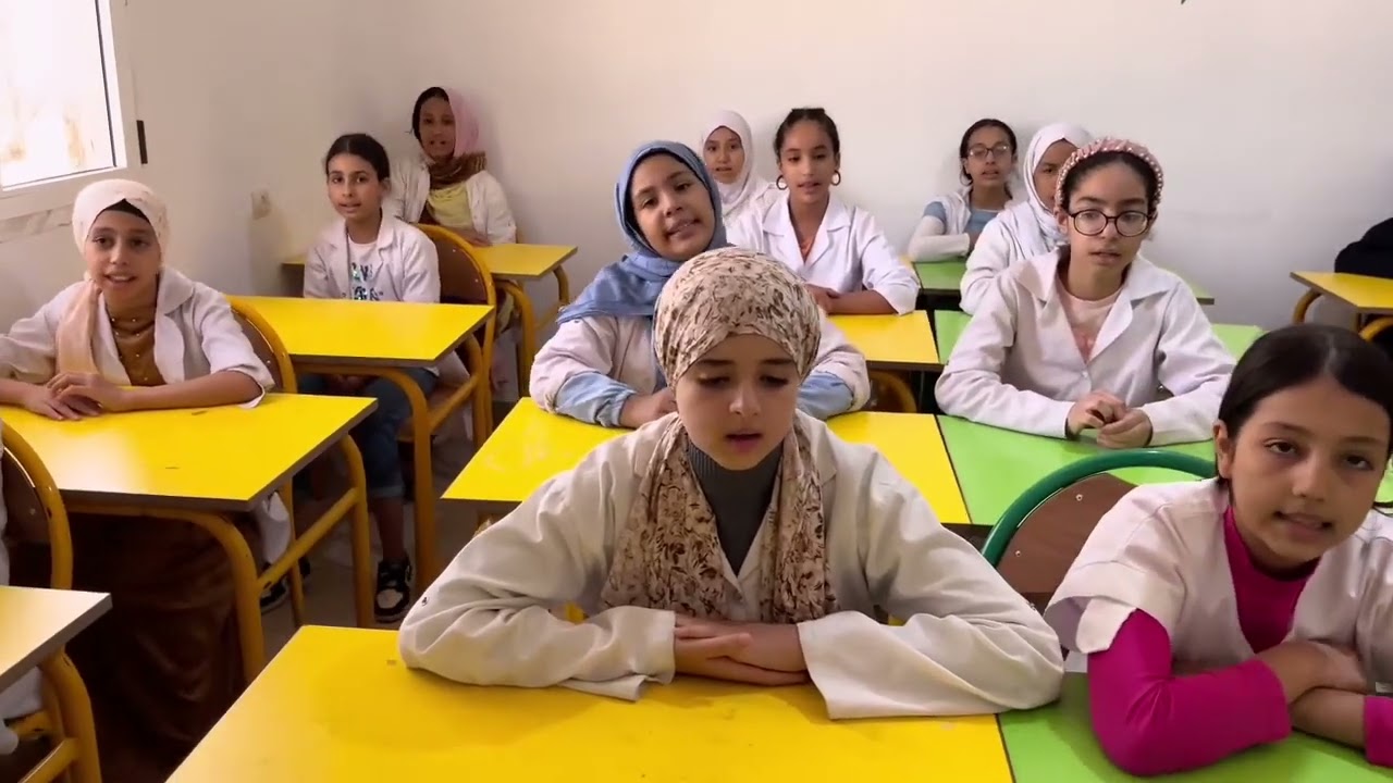 قراءة جماعية لمنظومة «عقيــدة العــوام» للشيخ العلامة السيد أحمد المرزوقي المالكي المكي رحمه الله.