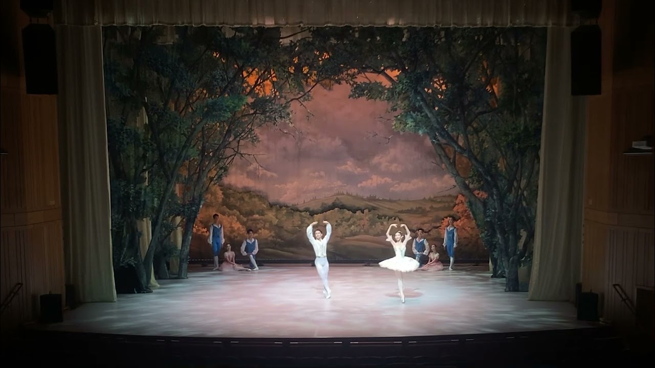이승민-코펠리아 파드되/Coppelia Pas de Deux