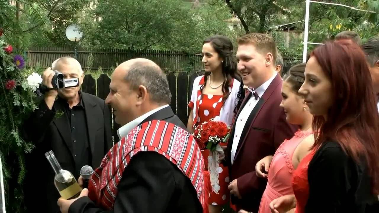 Vornicel de nunta de la P. Neamț / Ghiță Dandu - Pețirea miresei